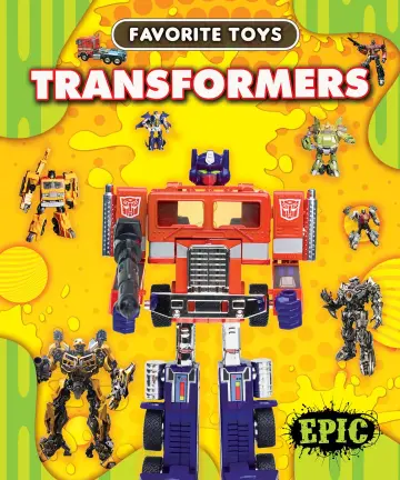 Cover of Transformers