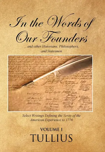 Cover of In the Words of Our Founders