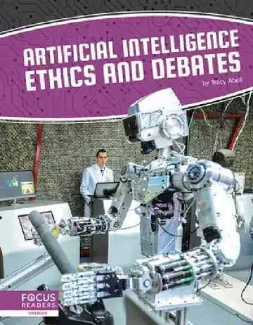 Cover of Artificial Intelligence Ethics and Debates