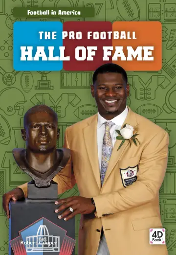 Cover of Football in America