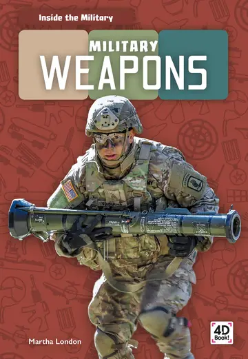 Cover of Inside the Military