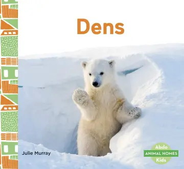 Cover of Animal Homes