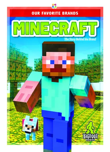 Cover of Minecraft
