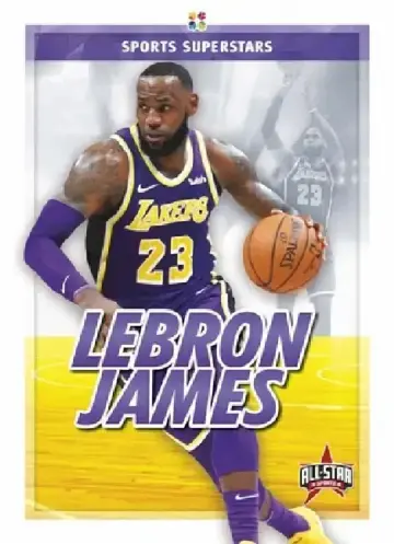 Cover of Lebron James