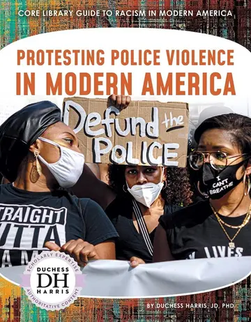 Cover of Racism in America