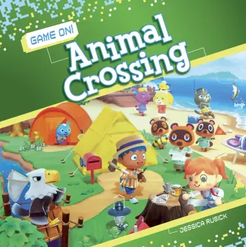 Cover of Animal Crossing