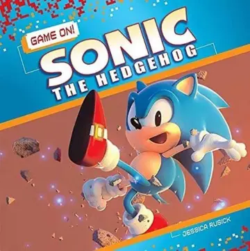 Cover of Sonic the Hedgehog