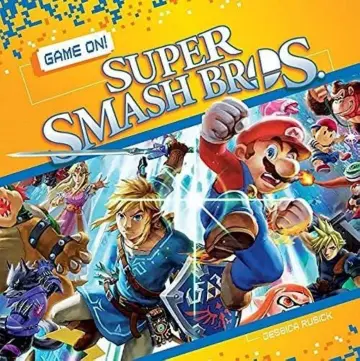Cover of Super Smash Bros