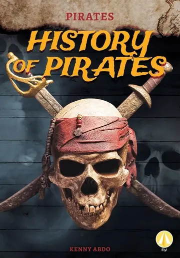Cover of Pirates