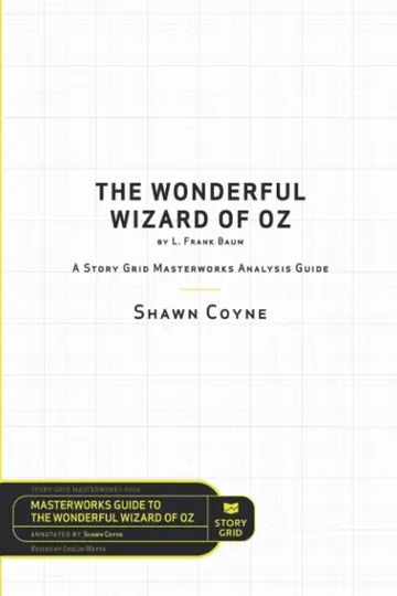 Cover of The Wonderful Wizard of Oz by L. Frank Baum
