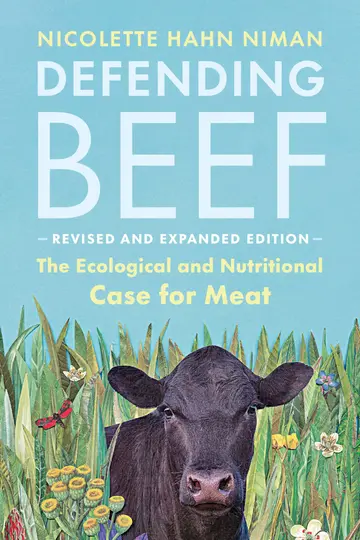 Cover of Defending Beef