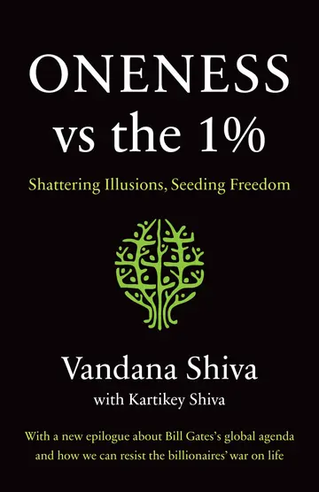 Cover of Oneness vs the 1%