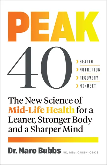 Cover of Peak 40