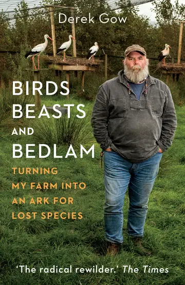 Cover of Birds, Beasts and Bedlam