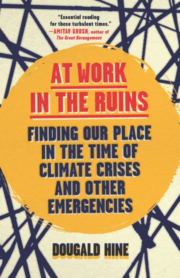 Cover of At Work in the Ruins