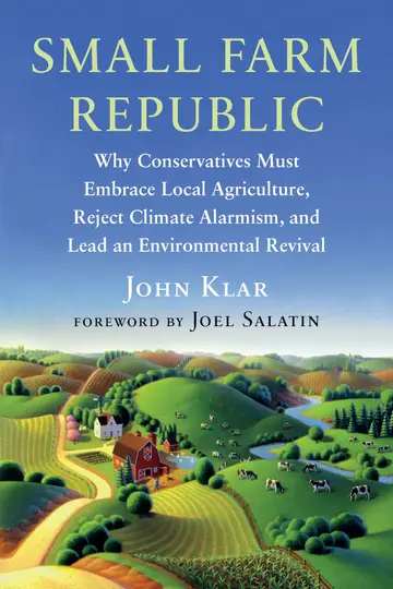 Cover of Small Farm Republic