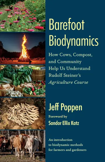 Cover of Barefoot Biodynamics