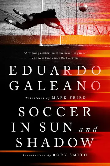 Cover of Soccer in Sun and Shadow