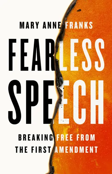 Cover of Fearless Speech