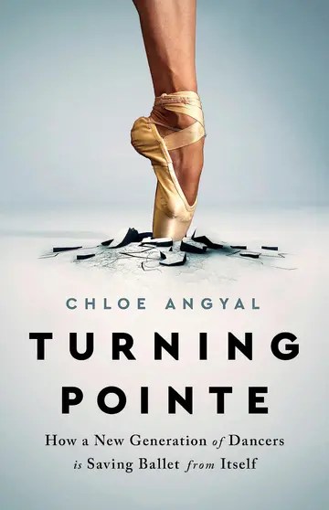 Cover of Turning Pointe