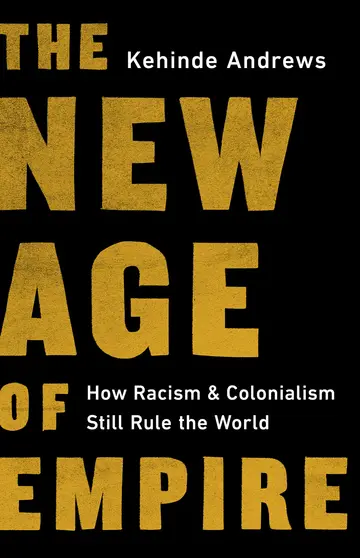 Cover of The New Age of Empire