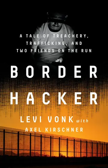 Cover of Border Hacker