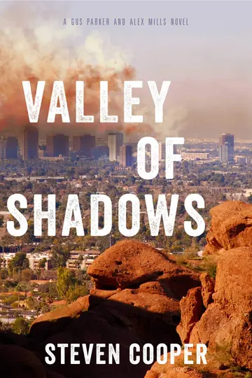 Cover of Valley of Shadows