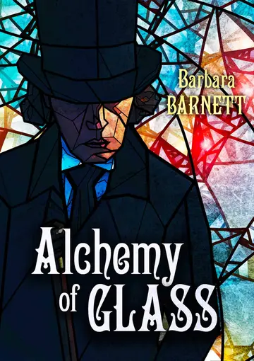 Cover of Alchemy of Glass
