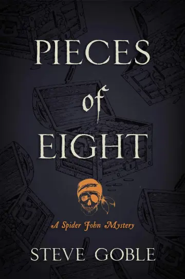 Cover of Pieces of Eight