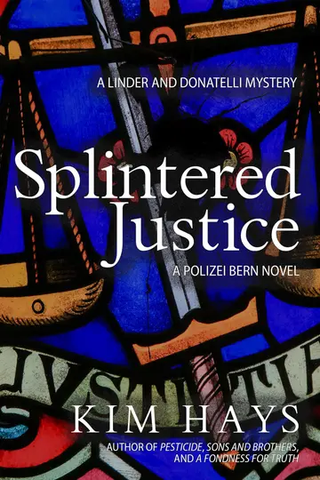 Cover of Splintered Justice