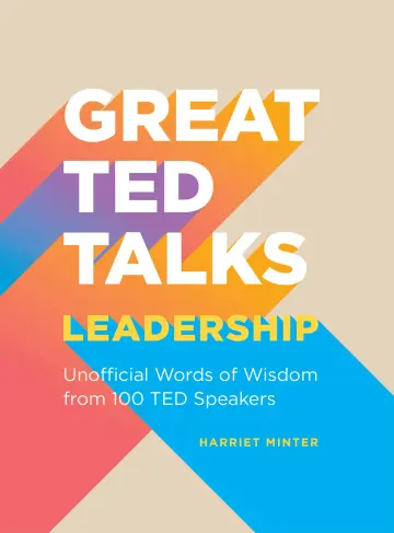 Cover of Great TED Talks