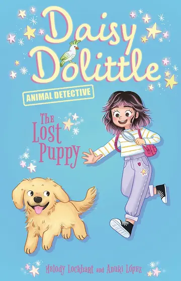 Cover of The Lost Puppy