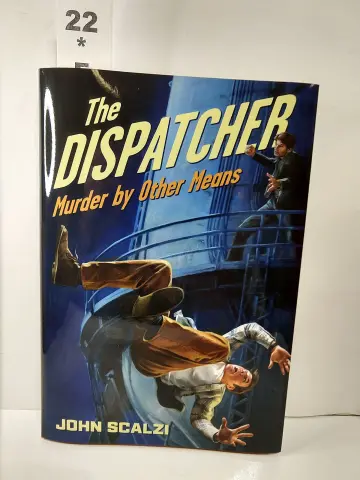 Cover of The Dispatcher