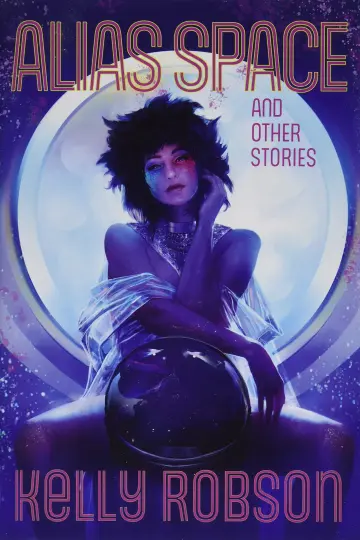 Cover of Alias Space