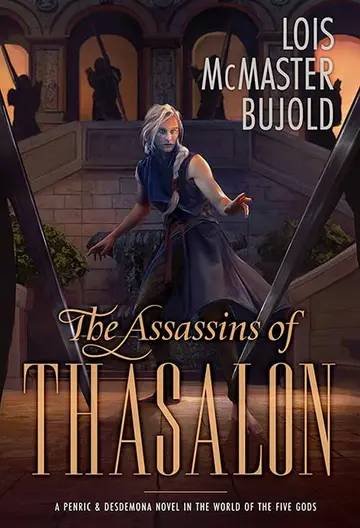 Cover of The Assassins of Thasalon