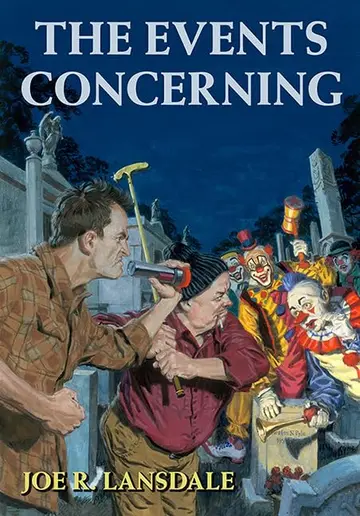 Cover of The Events Concerning