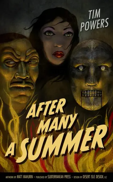 Cover of After Many a Summer