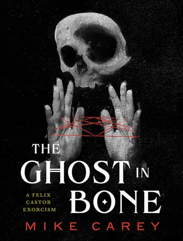 Cover of The Ghost in Bone