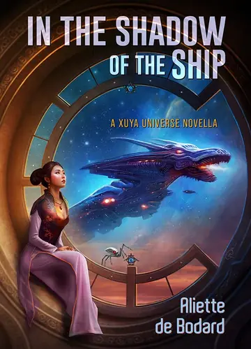 Cover of In the Shadow of the Ship