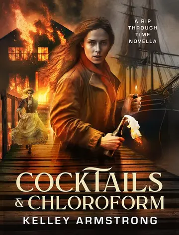 Cover of Cocktails & Chloroform