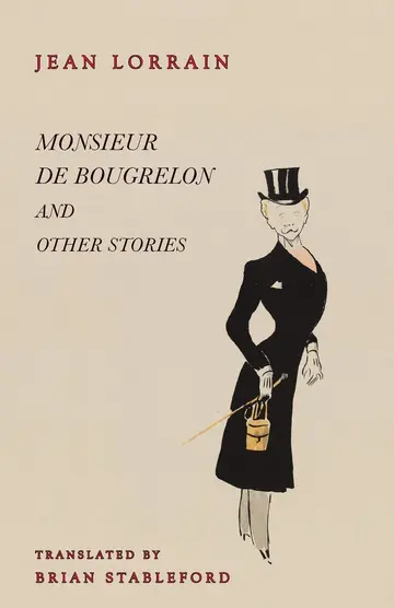 Cover of Monsieur de Bougrelon and Other Stories