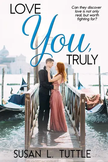 Cover of Love You Truly