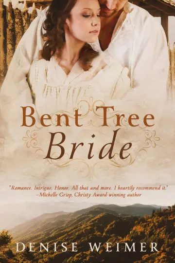 Cover of Bent Tree Bride