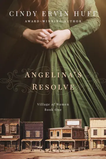 Cover of Angelina's Resolve