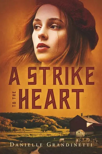Cover of A Strike to the Heart