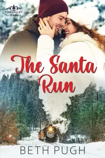 Cover of The Santa Run