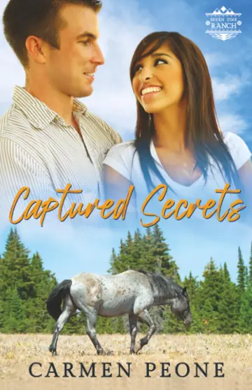 Cover of Captured Secrets