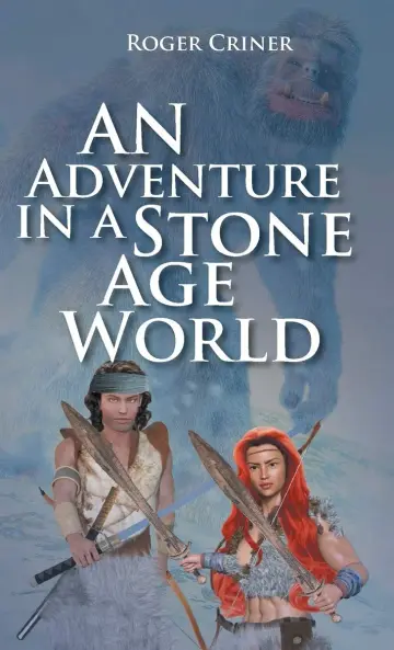 Cover of An Adventure in a Stone Age World
