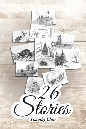 Cover of 26 Stories