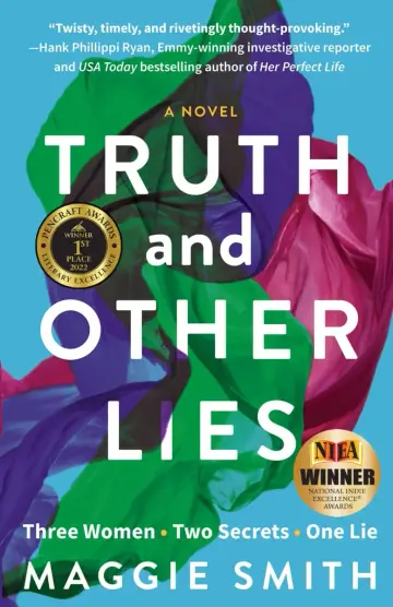 Cover of Truth and Other Lies